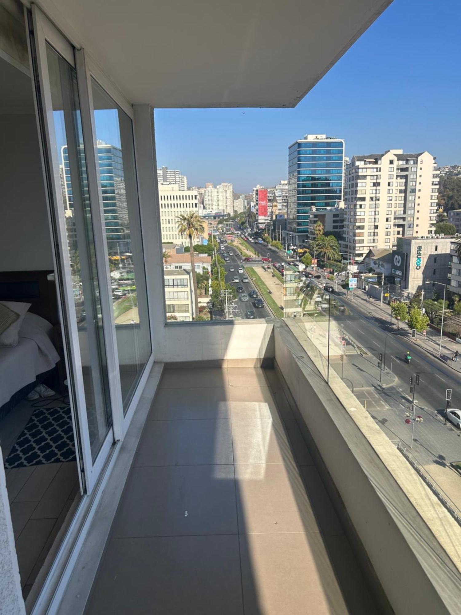 Vistas Inigualables !!! En Pleno Centro De * Vina del Mar
